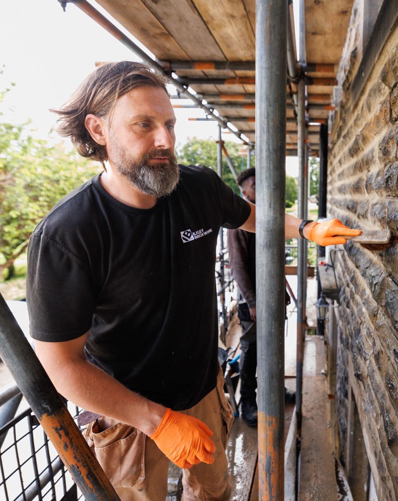 Ilkley Brickwork